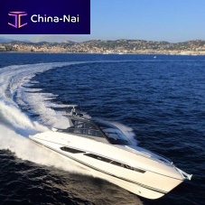 Cruising motor yacht 52hard-topIPS3-cabin