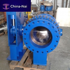 Turbine valve ballhydraulically-operatedfor control