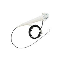 Single use video ureteroscope HD-350
