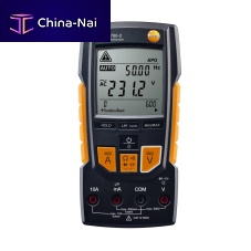 Digital multimeter 760-1 portable600 V10 A