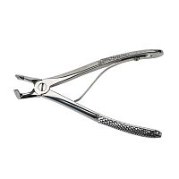 Feline dental extraction forceps D1019for dogs
