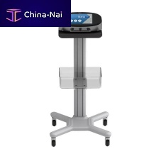 Physical biostimulation laser LIBRALUXacupuncturediodetrolley-mounted