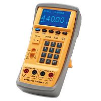 Multifunction calibrator PROVA iCaltemperaturevoltagecurrent