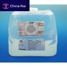 Alkaline detergent Biorex M liquid5000 mLfor medical instruments