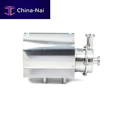 Centrifugal pump CTH seriesfor food productswith electric motorindustrial