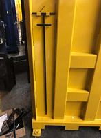 Clamp rod CLean out