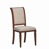 Directoire style chair 1370 Villa Borgheseindoorleatherfabric