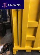 Clamp rod CLean out