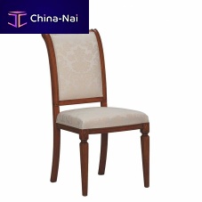 Directoire style chair 1370 Villa Borgheseindoorleatherfabric