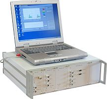 Partial discharge measuring system LDS-6