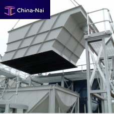 Continuous waste water treatment HB 100 R