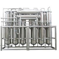 Water distillation unit LD750-5SSautomatic