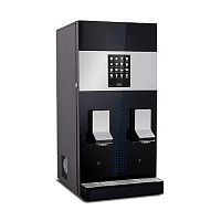 Espresso coffee machine CQUBE EVO MF04commercialofficeautomatic