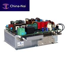 Rack-mount battery charger M series lithiumfor electric vehiclesfor railway applications