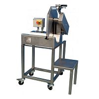 Fish slicing machine V401, V401 Smanual