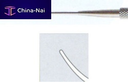 Opthalmologic spatula 20404Ttip