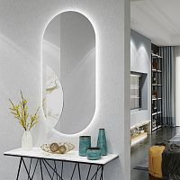 Wall-mounted mirror TOWNfor hotelfor hotel roomsfor restaurant