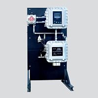 Gas analyzer P-500oilsulfurprocess