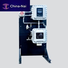 Gas analyzer P-500oilsulfurprocess