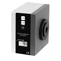 Sound level calibrator PCE-SC 09-ICAfor sound level metersportabledigital