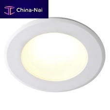 Recessed light fixture BIRLA LEDroundIP44