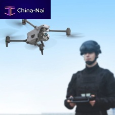 Industrial UAV Alphaprofessionalinspectionsearch and rescue