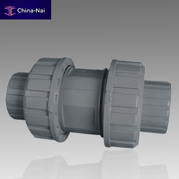 											Ball valve VBC02PVC