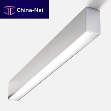 Surface-mounted light fixture FILELEDlinearrectangular