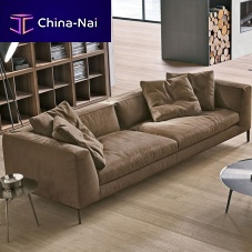 Modular sofa CLOUDcornercontemporaryfabric