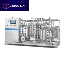 Milk pasteurizer for heat treatmentmodularcustom