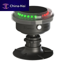 Boat navigation light LEDwhitered