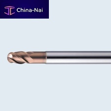Ball nose milling cutter EHHBE-TH3end millsolidroughing