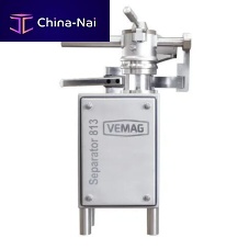 Centrifugal separator 813meatfishfor the food industry