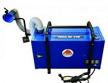 Hand-held fume extractor Fume-Air 230welding