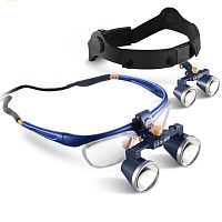 Headband-type binocular loupe FD-503G-1glasses-type