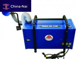 Hand-held fume extractor Fume-Air 230welding