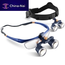 Headband-type binocular loupe FD-503G-1glasses-type
