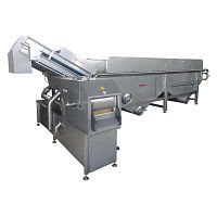 Vegetable washing machine TUTW02beltrinsingimmersion