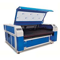 CO2 laser cutting machine CW-1610Ffor foamfor polyesterfor fabrics