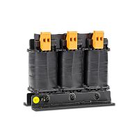 Band-pass electronic filter JLR34 seriesactivethree-phaseelectrical line