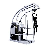 Gait rehabilitation system GT IIroboticpediatric