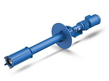 Progressive cavity pump KL-Tfor industrial waterfor wastewaterfor hydrogen