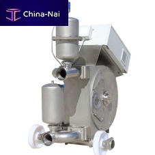 Screw pump PVT-V seriesfor food productsmotor-drivenhand-priming