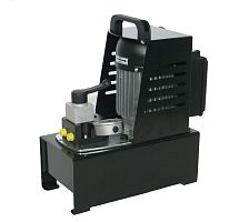 Hydraulic power unit with AC motor EDPL250DEcylinderlow-pressuretank