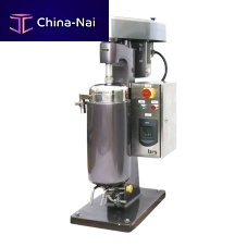 Laboratory centrifuge GQ seriesprocessfloor-standingvertical