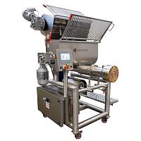 Fresh pasta press EP150short-cutlong-cutgluten-free