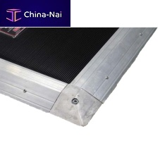 Pressure-sensitive safety mat AE13aluminumcustom