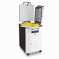 Automatic divider rounder DIVOTRADwith rectangular tankvolumetricwith brake
