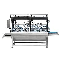 Salmon fish scaling machine 800 Series