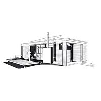 Prefab house GREENBELT STARTEReco-friendlymodularenergy-saving